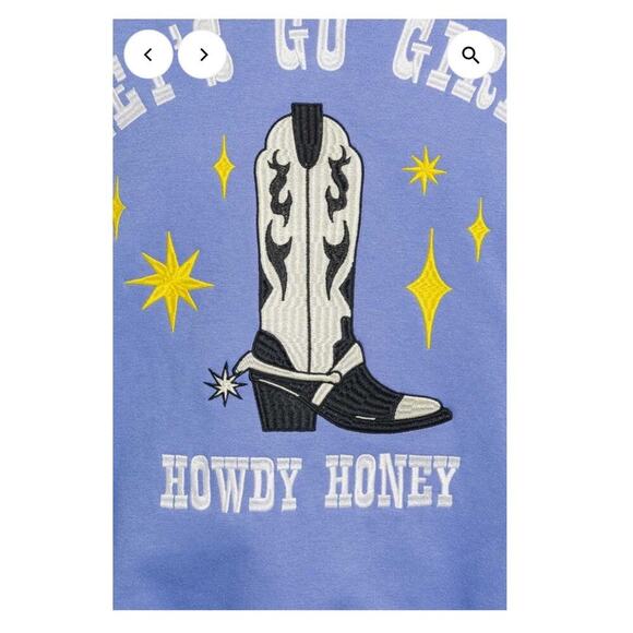 LE LIS Collection Women’s Crewneck Sweater / Size-Large - Picture 12 of 12